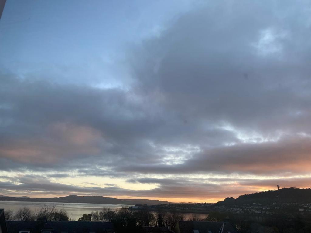 Sunset View Apartman Gourock Kültér fotó