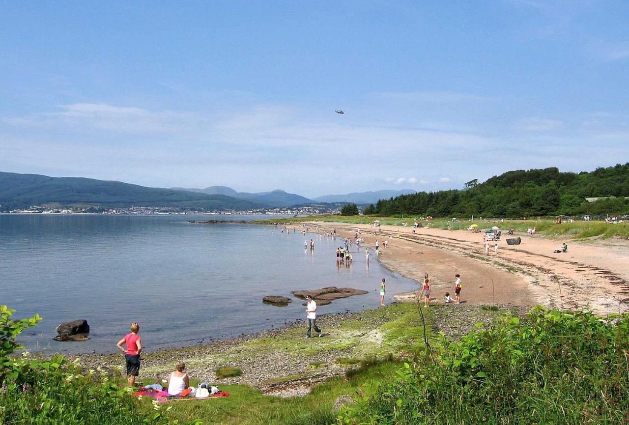 Sunset View Apartman Gourock Kültér fotó